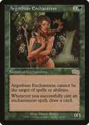 Argothian Enchantress INKED ESPAÑOL [Urza's Saga]