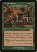 Greater Good ESPAÑOL [Urza's Saga]