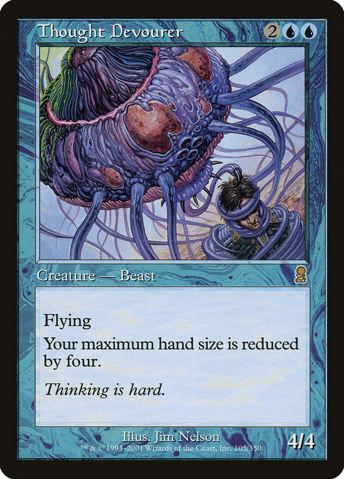 Thought Devourer ESPAÑOL [Odyssey]