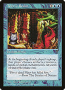 Teferi's Realm JAPANESE [Visions]