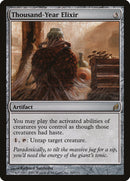 Thousand-Year Elixir ESPAÑOL STAMPED [Lorwyn]