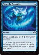Tune the Narrative ESPAÑOL [Modern Horizons 3]
