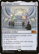 Chromatic Orrery ITALIAN [Core Set 2021]