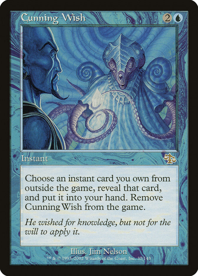 Cunning Wish ESPAÑOL  [Judgment]