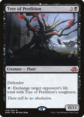 Tree of Perdition RUSSIAN  [Eldritch Moon]