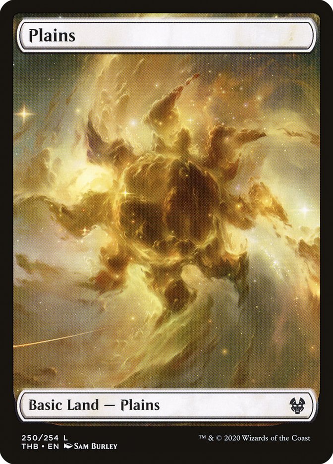 Plains (250) ESPAÑOL [Theros Beyond Death]