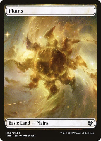 Plains (250) ESPAÑOL [Theros Beyond Death]