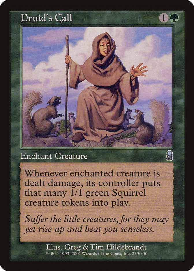 Druid's Call ESPAÑOL [Odyssey]