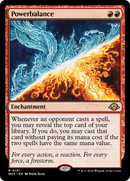 Powerbalance ESPAÑOL [Modern Horizons 3]