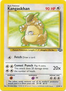 Kangaskhan (21/64) [Jungle Unlimited]