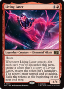 Living Laser [Marvel Super Heroes Commander]