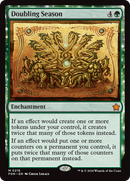 Doubling Season ESPAÑOL [Foundations]