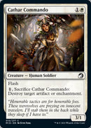 Cathar Commando JAPANESE [Innistrad: Midnight Hunt]