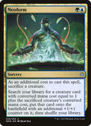Neoform ESPAÑOL [War of the Spark]
