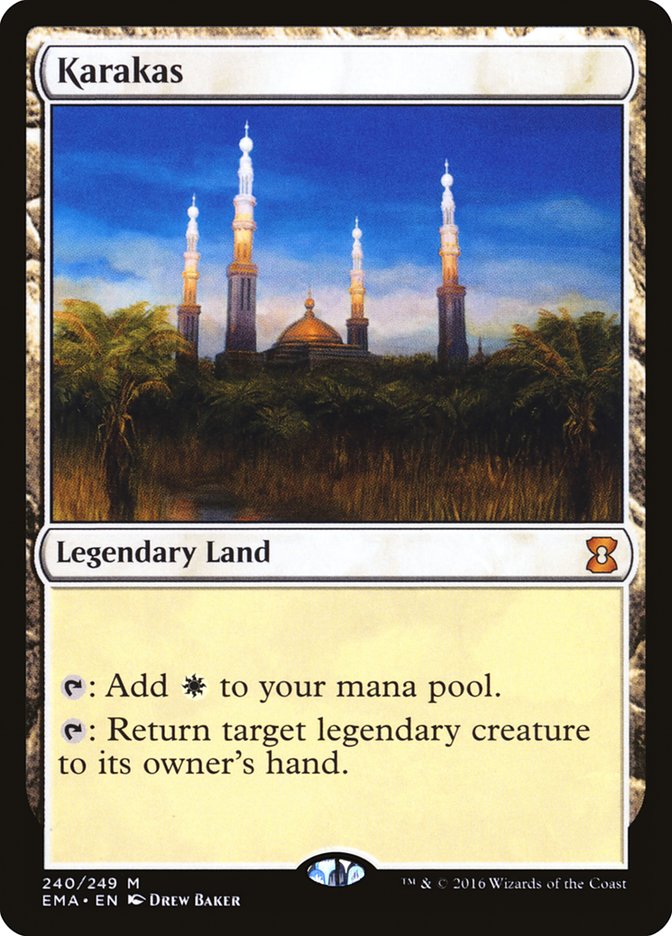 Karakas JAPANESE [Eternal Masters]
