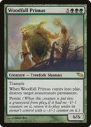 Woodfall Primus ESPAÑOL [Shadowmoor]