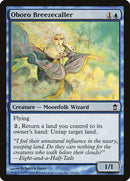 Oboro Breezecaller ESPAÑOL [Saviors of Kamigawa]