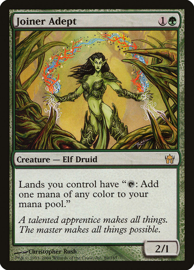 Joiner Adept ESPAÑOL [Fifth Dawn]