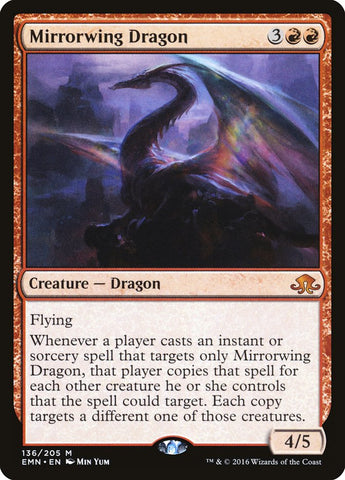 Mirrorwing Dragon JAPANESE [Eldritch Moon]
