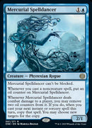 Mercurial Spelldancer ESPAÑOL [Phyrexia: All Will Be One]