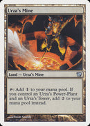 Urza's Mine ESPAÑOL [Ninth Edition]