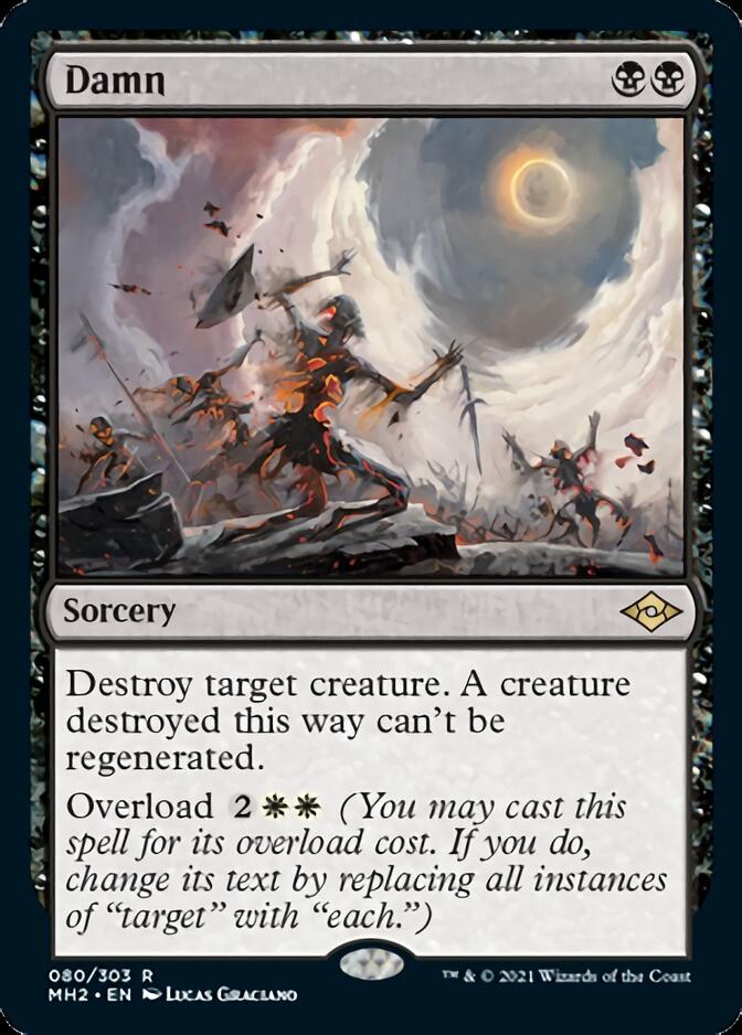 Damn CHINESE [Modern Horizons 2]