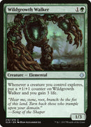 Wildgrowth Walker ESPAÑOL [Ixalan]