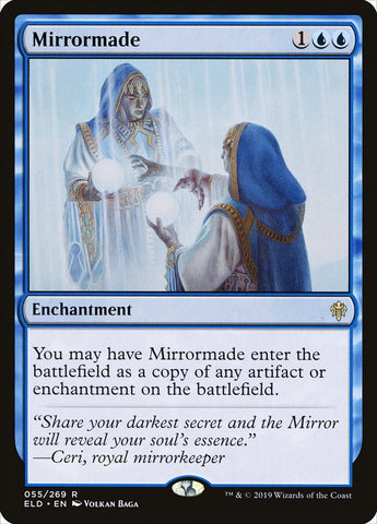 Mirrormade ESPAÑOL [Throne of Eldraine]
