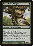 Treefolk Harbinger ESPAÑOL [Lorwyn]