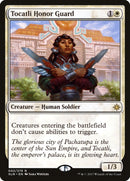 Tocatli Honor Guard ESPAÑOL [Ixalan]