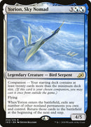 Yorion, Sky Nomad JAPANESE [Ikoria: Lair of Behemoths]