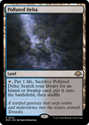Polluted Delta JAPANESE [Modern Horizons 3]