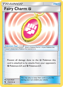 Fairy Charm Fighting (176/214) [Sun & Moon: Lost Thunder]
