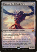 Ulamog, the Infinite Gyre CHINESE  [Modern Masters 2015]