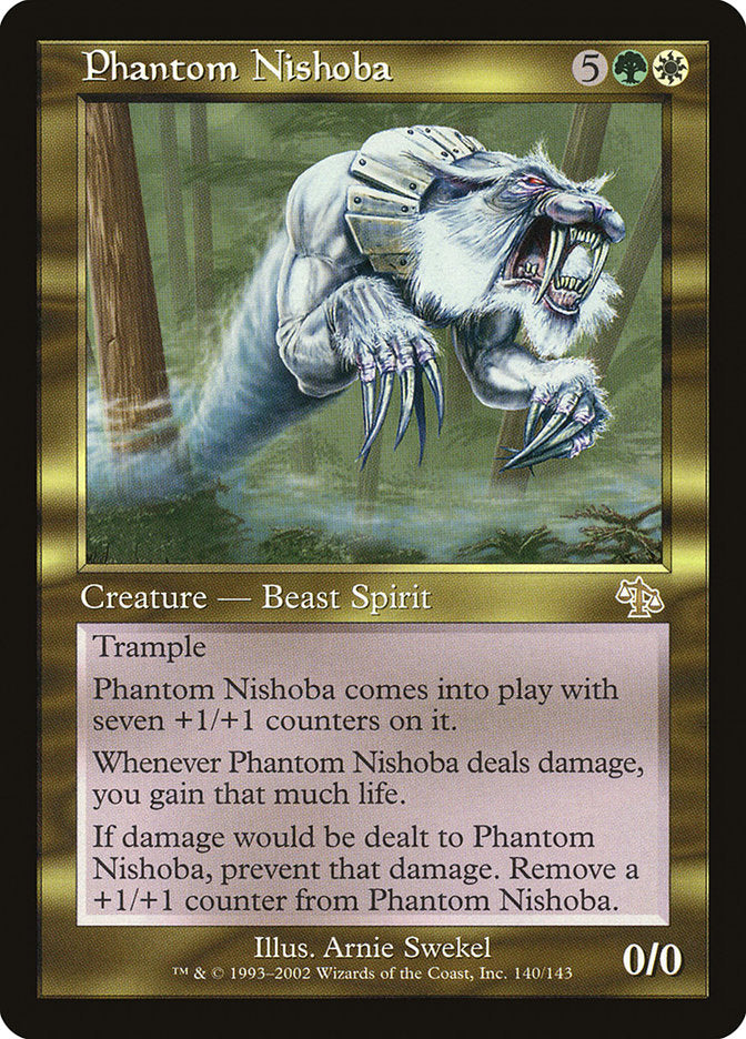 Phantom Nishoba ESPAÑOL [Judgment]