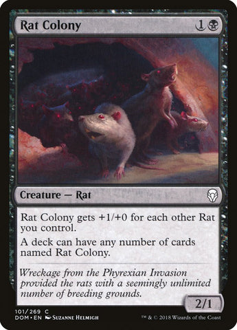 Rat Colony ESPAÑOL [Dominaria]