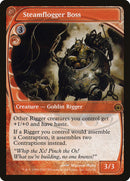 Steamflogger Boss ESPAÑOL [Future Sight]