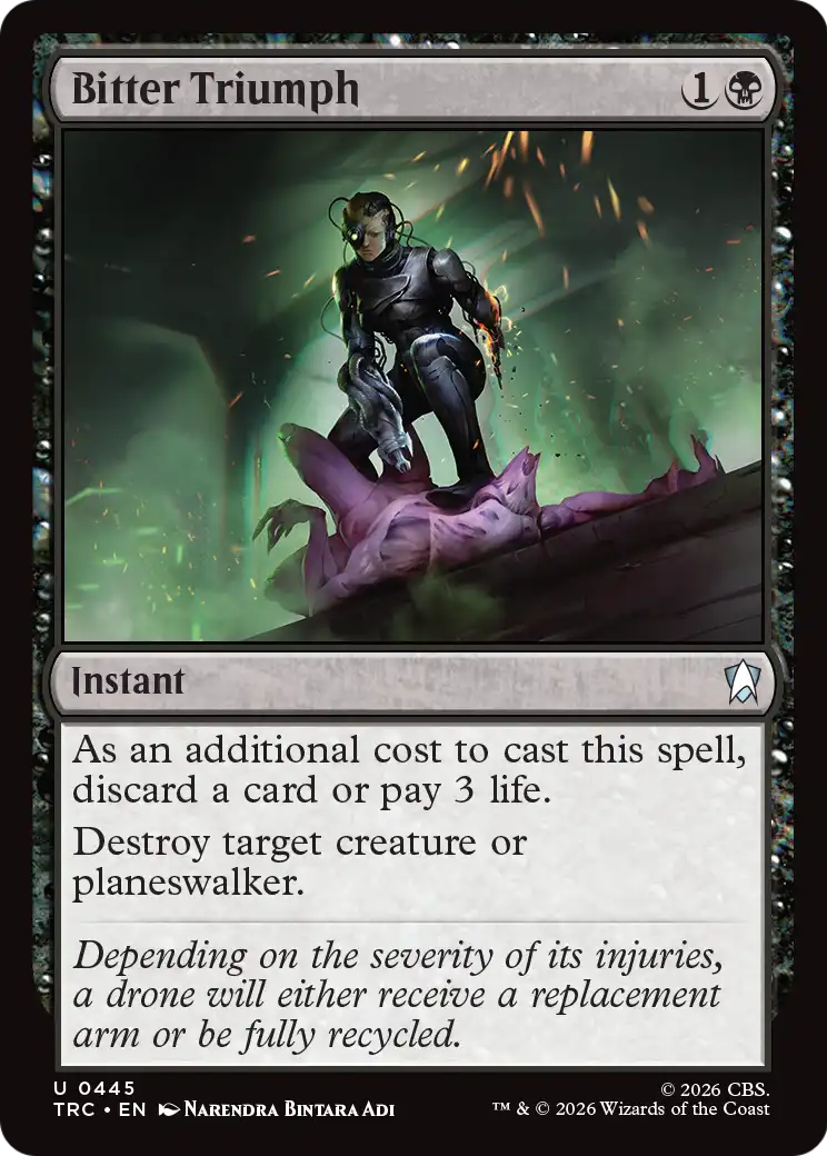 Temple of the False God (Surge Foil) [Star Trek Commander]