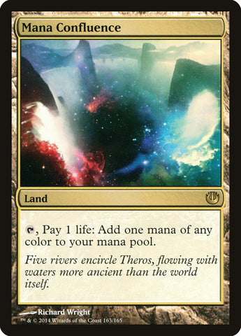 Mana Confluence CHINESE [Journey into Nyx]