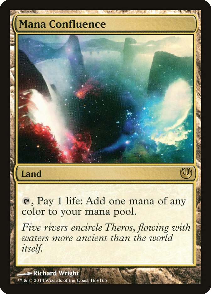 Mana Confluence ESPAÑOL [Journey into Nyx]