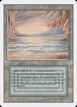 Underground Sea ITALIAN [Revised Edition]