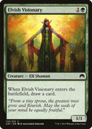 Elvish Visionary ESPAÑOL [Magic Origins]