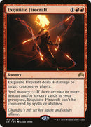 Exquisite Firecraft ESPAÑOL [Magic Origins]