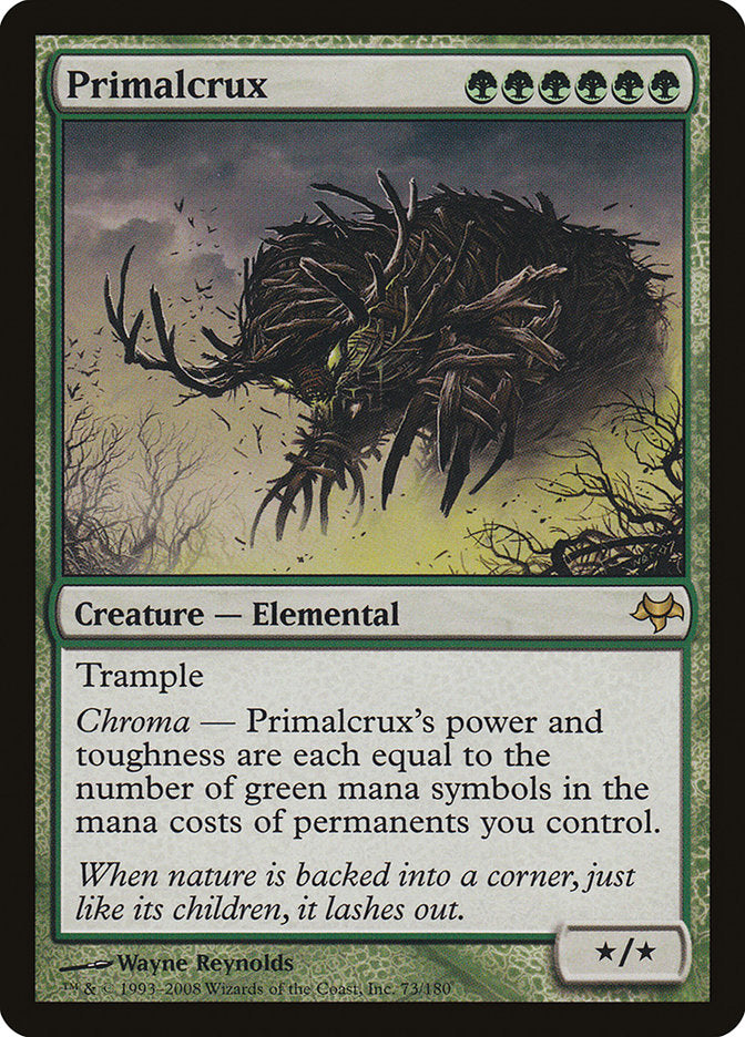Primalcrux ESPAÑOL [Eventide]