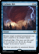 Cyclonic Rift JAPANESE [Commander Masters]