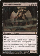 Pestilence Demon ESPAÑOL [Rise of the Eldrazi]