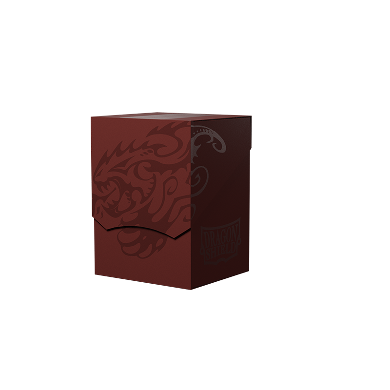 DRAGON SHIELD: DECK SHELL- DECK BOX -
