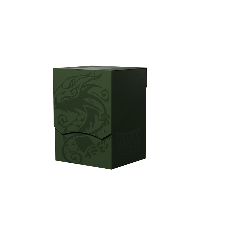 DRAGON SHIELD: DECK SHELL- DECK BOX -