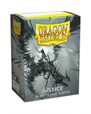 DRAGON SHIELD DUAL MATTE - JUSTICE