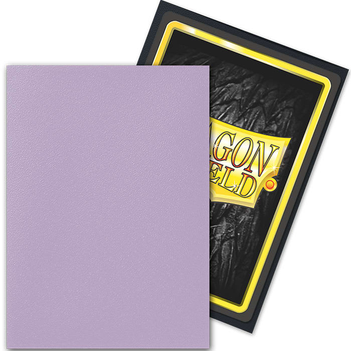 DRAGON SHIELD DUAL MATTE - ORCHID
